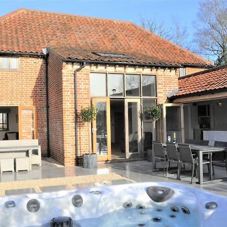 The Granary, Norfolk Villa Norwich Exterior photo