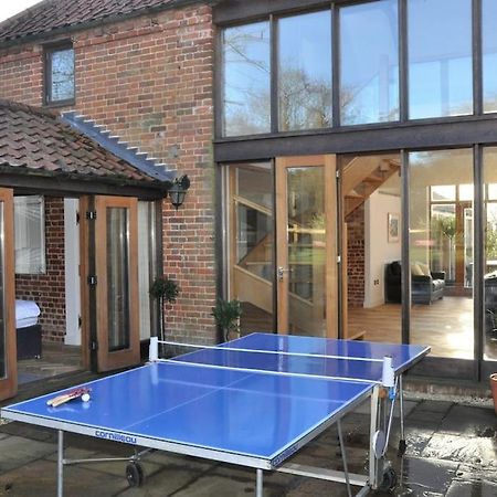 The Granary, Norfolk Villa Norwich Exterior photo