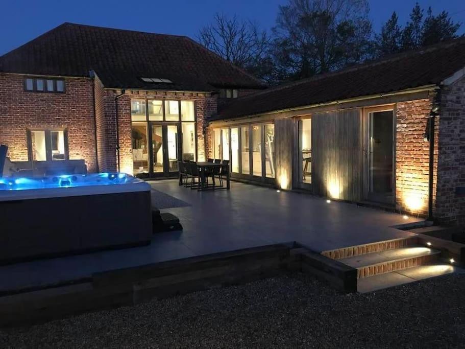 The Granary, Norfolk Villa Norwich Exterior photo