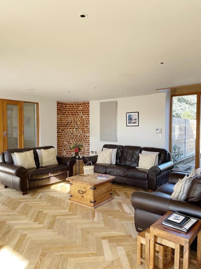 The Granary, Norfolk Villa Norwich Exterior photo