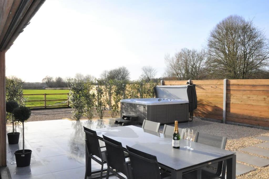 The Granary, Norfolk Villa Norwich Exterior photo
