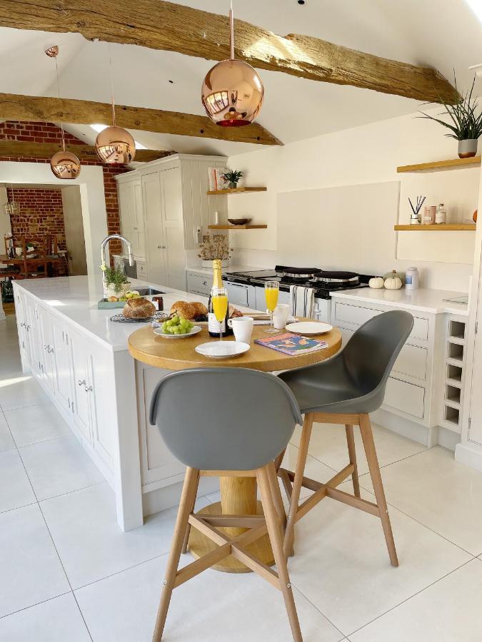 The Granary, Norfolk Villa Norwich Exterior photo