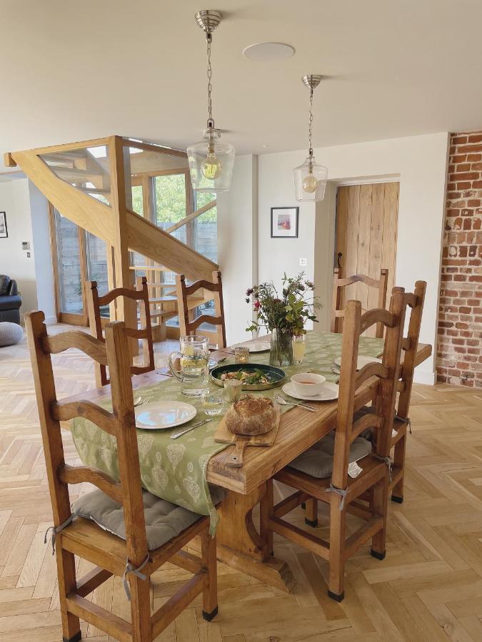 The Granary, Norfolk Villa Norwich Exterior photo