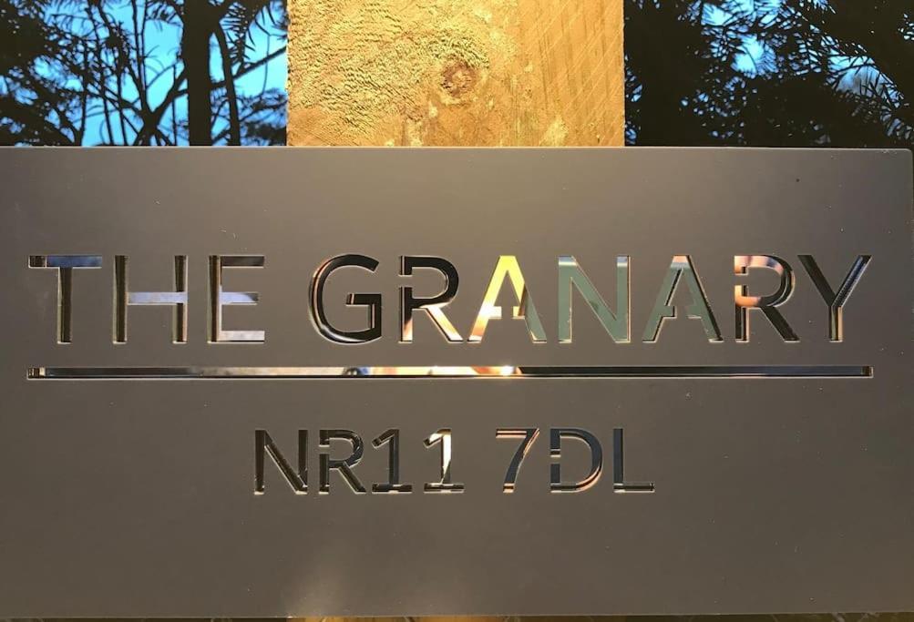 The Granary, Norfolk Villa Norwich Exterior photo